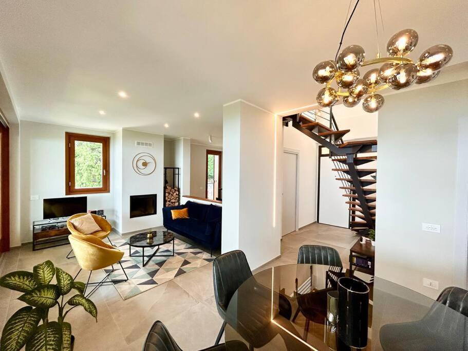 Lakeview Apartment Lago Maggiore Gignese Kültér fotó